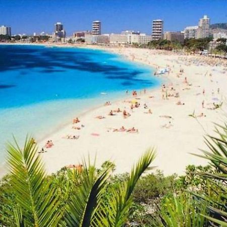 Nura Houses Magaluf Apartment 1 Luaran gambar