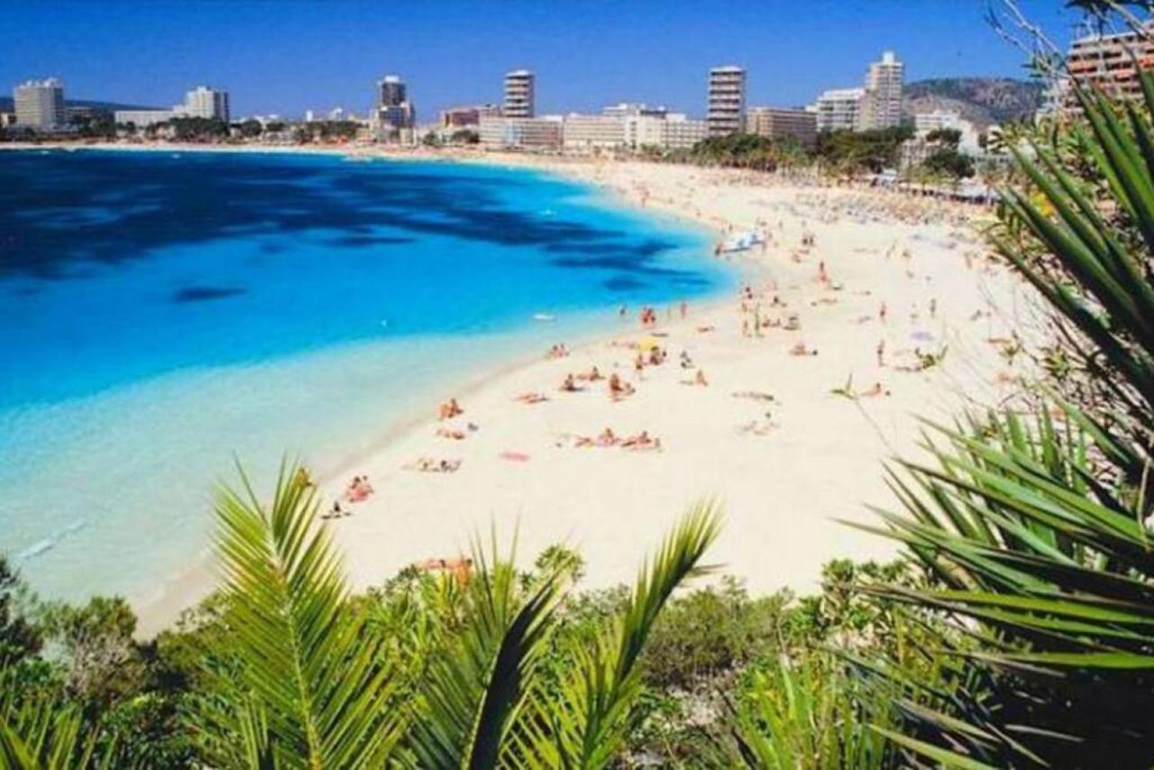 Nura Houses Magaluf Apartment 1 Luaran gambar